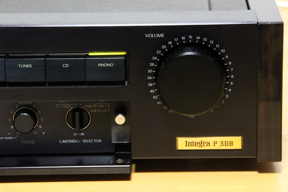 Yahoo!オークション -「onkyo integra p-308」の落札相場・落札価格 Yahoo!オークション -「onkyo integra p-308」の落札相場・落札価格