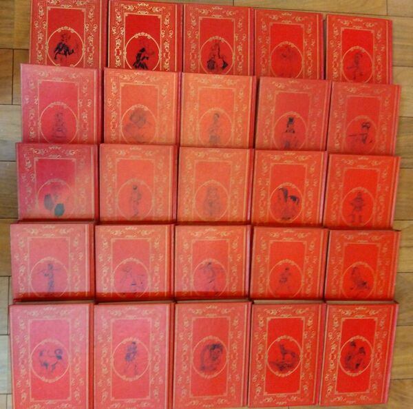 こども名作全集 全50巻 26巻三国志除く
