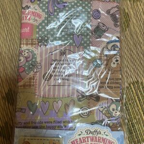ディズニー ダッフィー 生地