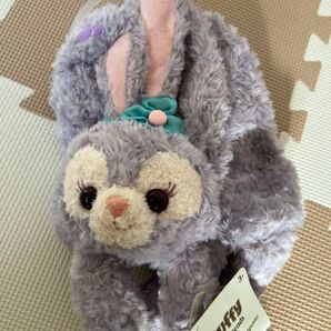 ステラルー ぬいぐるみ 香港ディズニーランド マフラー