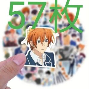 佐々木と宮野 春園ショウ シール ステッカー 57枚