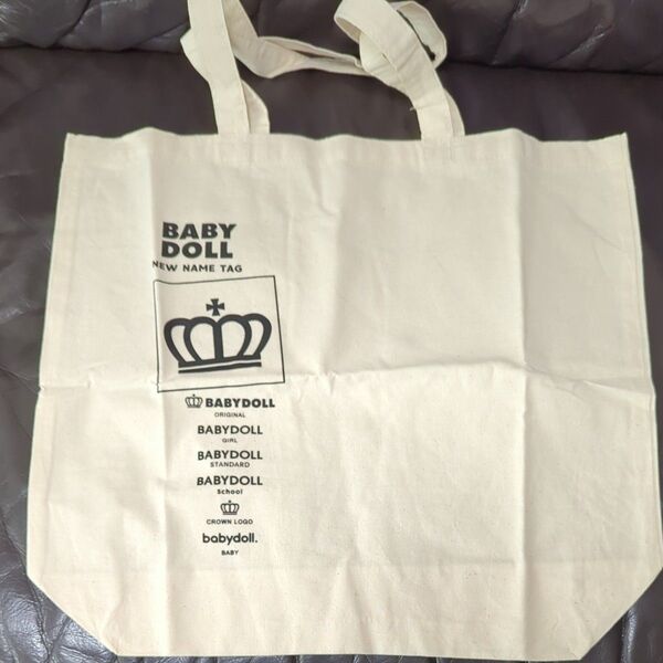 BABYDOLL トートバッグ