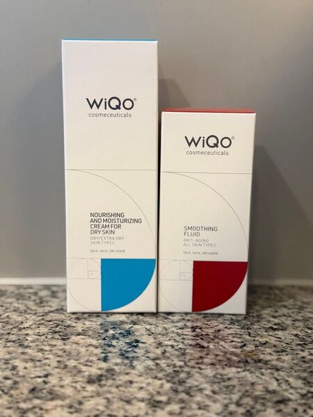 【最短配送】Wiqoワイコ美容液&保湿クリーム2点 ワイコ 美容液 WiQo