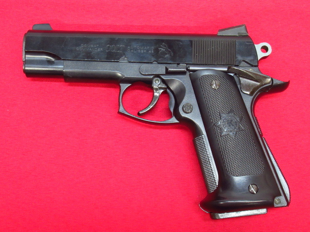 Yahoo!オークション -「colt combat commander」(ガスガン Yahoo!オークション -「colt combat commander」(ガスガン