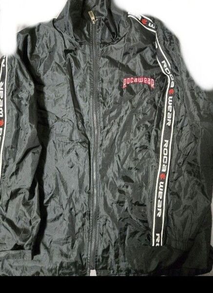 ロカウェア Rocawear ナイロンセットアップ