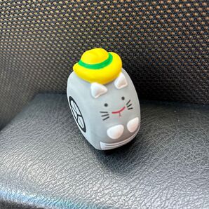 イエローハット 陶器 置物 中古品