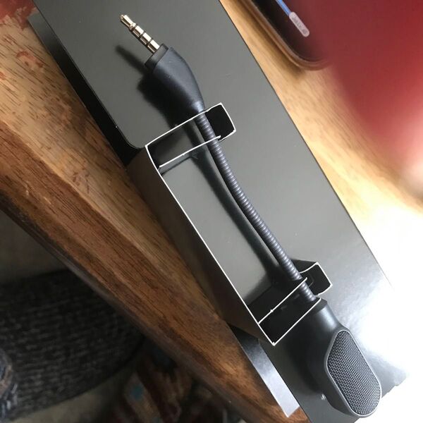 hyperx cloud3 純正マイク 未使用
