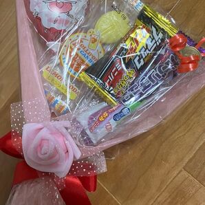 バルーンブーケ お菓子ブーケ プレゼント バレンタイン 卒園 卒業