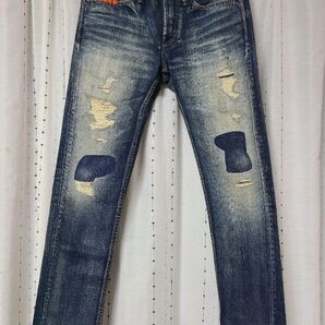 限定完売品【美品】デンハム RAZOR JAR 日本製 380本限定 W29