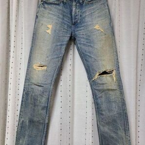 DENHAM デンハム RAZOR 4YJ 300本限定 日本製 W28