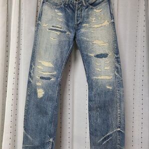 デンハム GRADE SLIM 5YJ 380本限定 日本製 W28