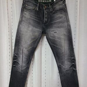 【美品】デンハム RAZOR MIJN 280本限定 日本製 W27