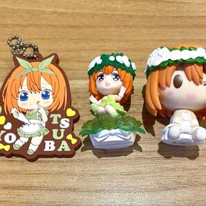 五等分の花嫁 中野四葉まとめ売り