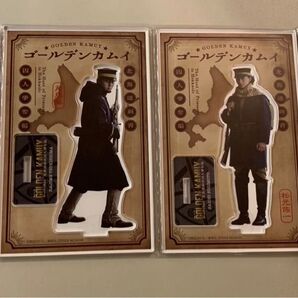 ドラマ版ゴールデンカムイ アクリルスタンド