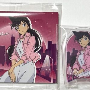 名探偵コナン KAYOU トレーディングアクリル メモクリップ 毛利蘭