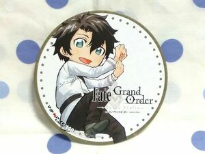 FGO Fate Grand Order マチ★アソビカフェ限定 藤丸 立香 グダ男 非売品コースター マチアソビCAFE