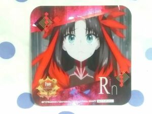 Fate EXTRA Last Encore 非売品コースター Rin 凛 リン Fate Grand Order セガコラボカフェ限定 セガカフェ FGO