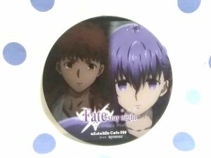 Fate stay night ufotable cafe限定 間桐 桜 士郎 非売品コースター マチアソビ Heaven's Feel