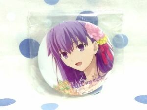 Fate/stay night 缶バッジ 間桐 桜 誕生日 限定 ufotable cafe マチアソビ FGO