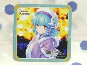 FGO パセラ限定 非売品コースター 清姫 Fate Grand Order Pasela Resorts 残1