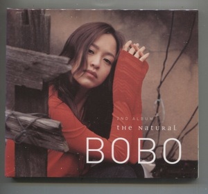 韓国CD★ BOBO (カン・ソンヨン)　2集「The Natural」