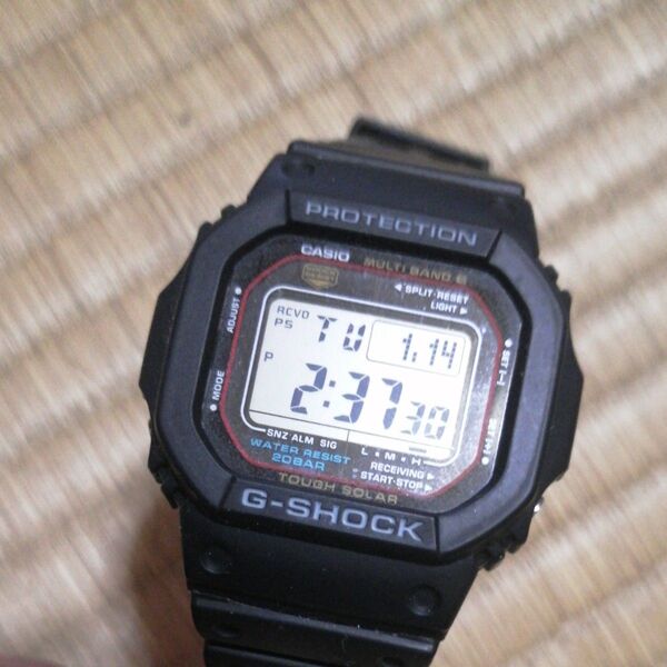 G-SHOCK CASIO 腕時計