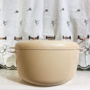 【Tupperware】ウェーブ2000(大) 中古品