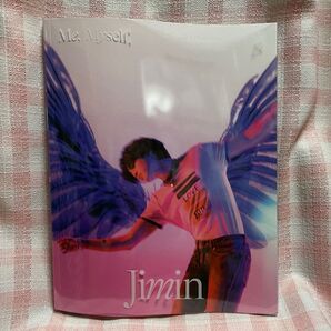 ジミン 写真集 「Me, Myself, & Jimin 'ID:Chaos'」