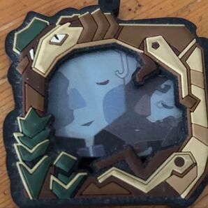 第五人格 白黒無常 アイコンラバーストラップ identityⅤ