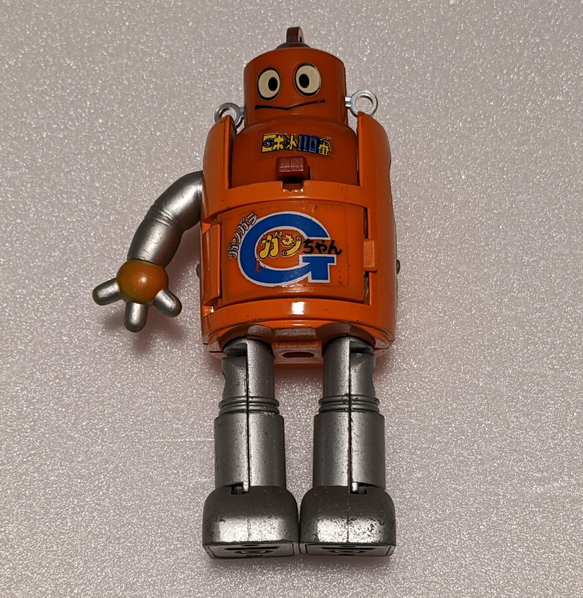 Yahoo!オークション -「ロボットガンちゃん110番」の落札相場 Yahoo!オークション -「ロボットガンちゃん110番」の落札相場