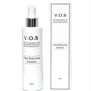 VOS VBソリューション 150ml 化粧水 リニューアル商品