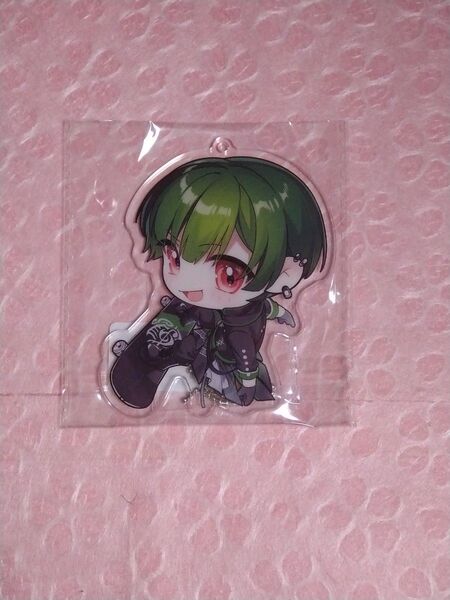 シクフォニ すちさん アクキー