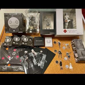 NieR Automata Replicant Gestalt グッズ 限定品 まとめ売り
