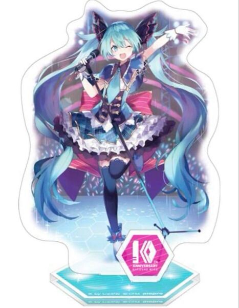 初音ミク アクリルスタンド