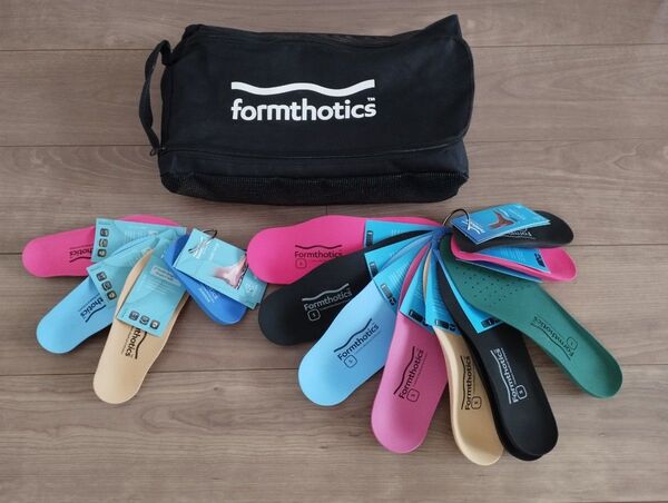 フォームソティックス formthotics リングサンプル 美品 Dualシリーズ無し