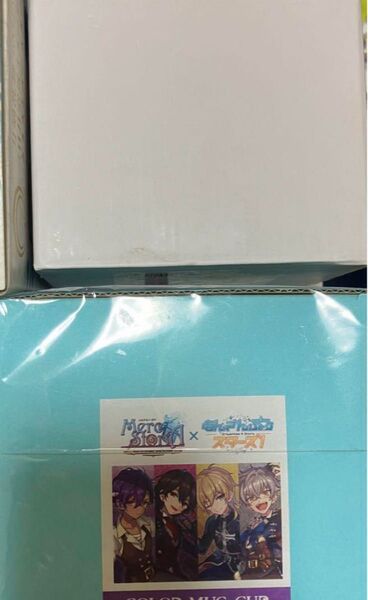 あんスタ2020五奇人マグカップ&メルストコラボマグカップ