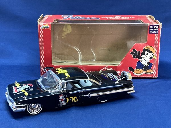 ✨希少✨1960 シボレー インパラ フィリックス the キャットの