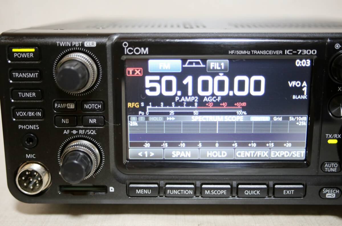 Yahoo!オークション -「ic7300m」の落札相場・落札価格 Yahoo!オークション -「ic7300m」の落札相場・落札価格