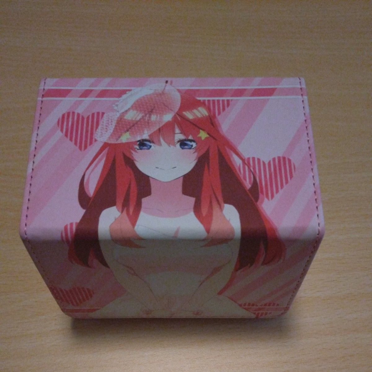 五等分の花嫁カード クリスマスイブの海 上杉風太郎 箔押し ごと 五等分の花嫁カード クリスマスイブの海 上杉風太郎 箔押し ごと