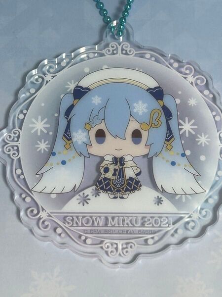 K賞 一番くじ 雪ミク ~SNOW MIKU~ Third Season