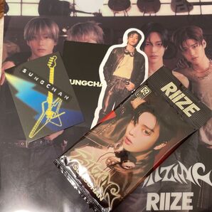 RIIZE riizing ソンチャン フォトパック
