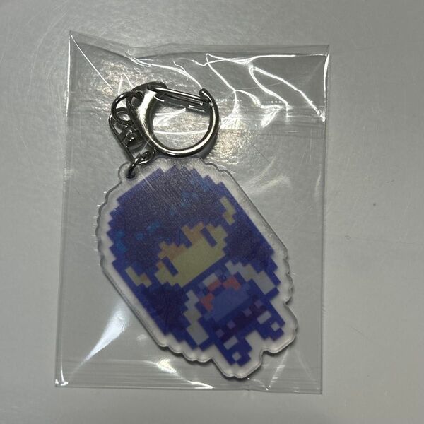 オモリ omori マリ アクリルキーホルダー キーホルダー アクキー
