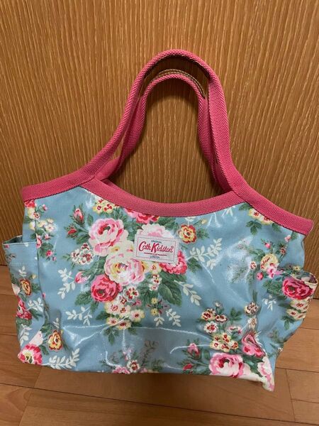 Cath Kidston 花柄 トートバッグ