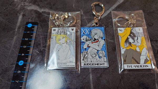 【新品未使用】 同人グッズ FGO アクリルキーホルダー