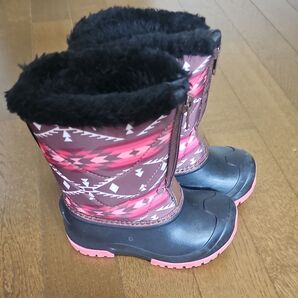 スノーブーツ