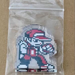 SNK NEOGEO POCKET アクリルブロックフィギュア テリー・ボガード ドット絵