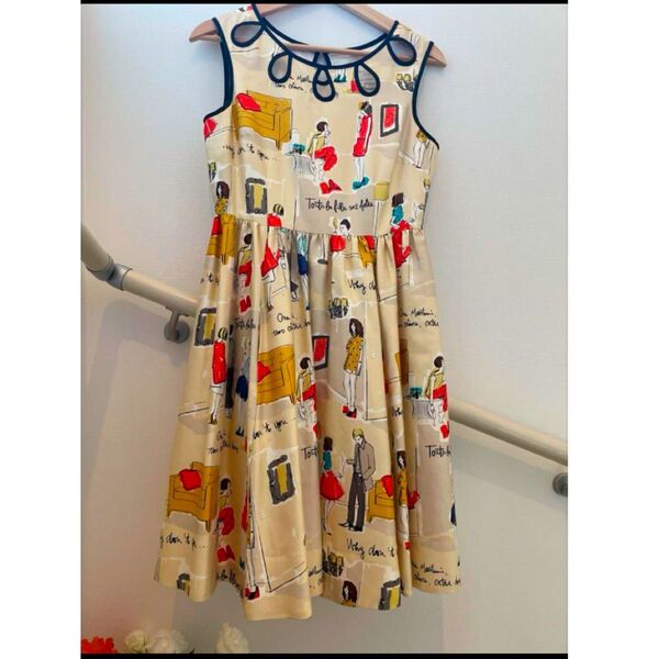 Kate spade*ワンピース