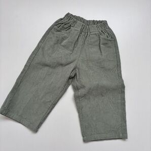 blackbean ボトムス