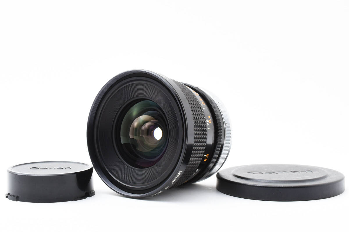Yahoo!オークション -「canon fd 20mm f2.8」の落札相場・落札価格 Yahoo!オークション -「canon fd 20mm f2.8」の落札相場・落札価格