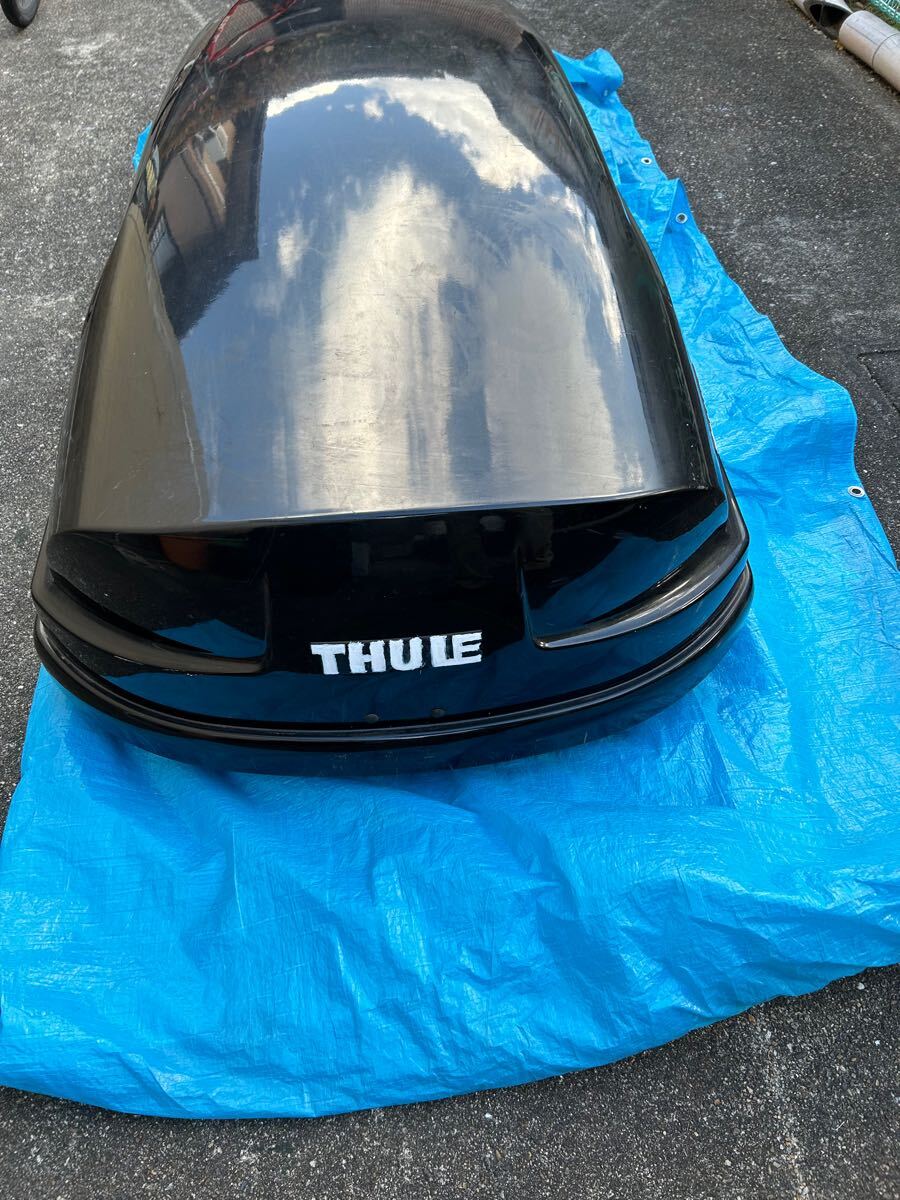 Yahoo!オークション -「thule スーリー ルーフボックス」の落札